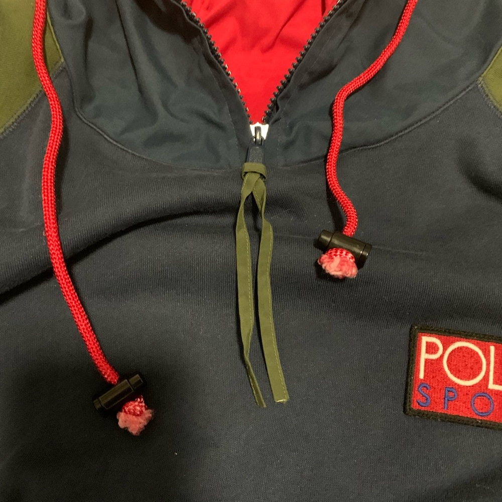 ❌❌Sold❌❌ OG Polo Ralph Lauren SNOW BEACH GRAIL - Picture 3 of 10